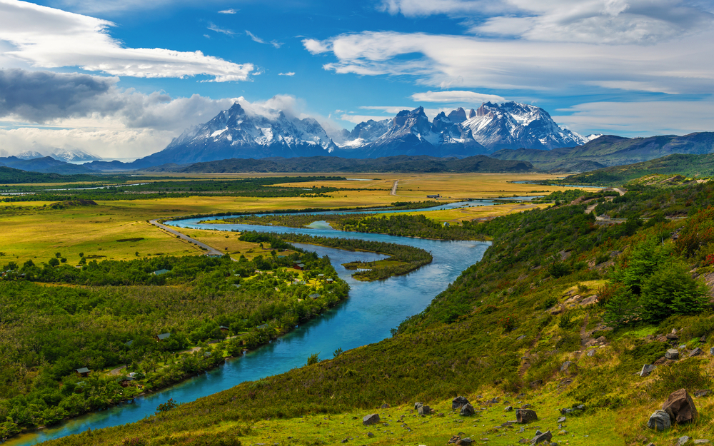 Nationalpark Torres del Paine