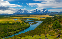 Nationalpark Torres del Paine