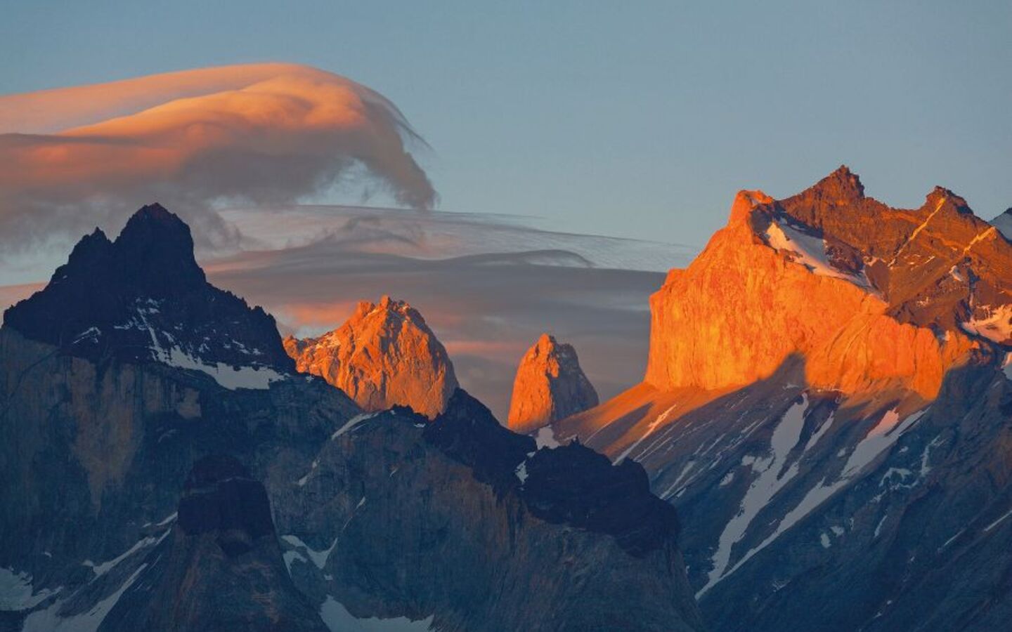Nationalpark Torres del Paine