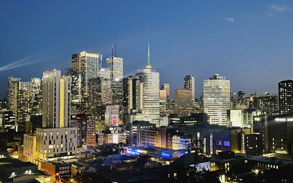 Toronto in Kanada