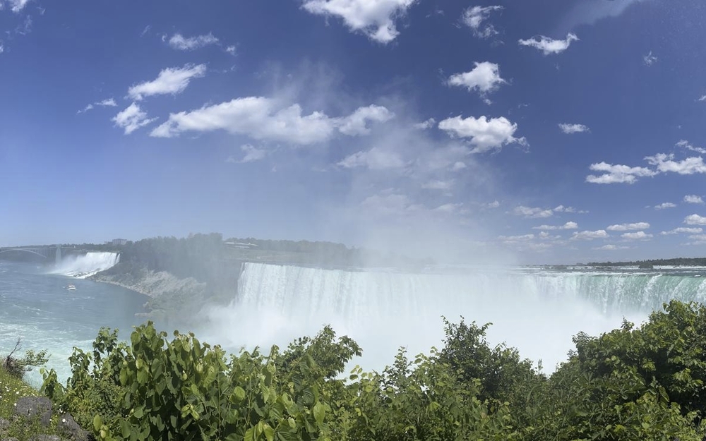 Niagara Fälle in Toronto
