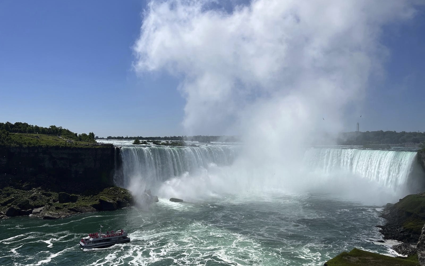 Niagara Fälle in Toronto