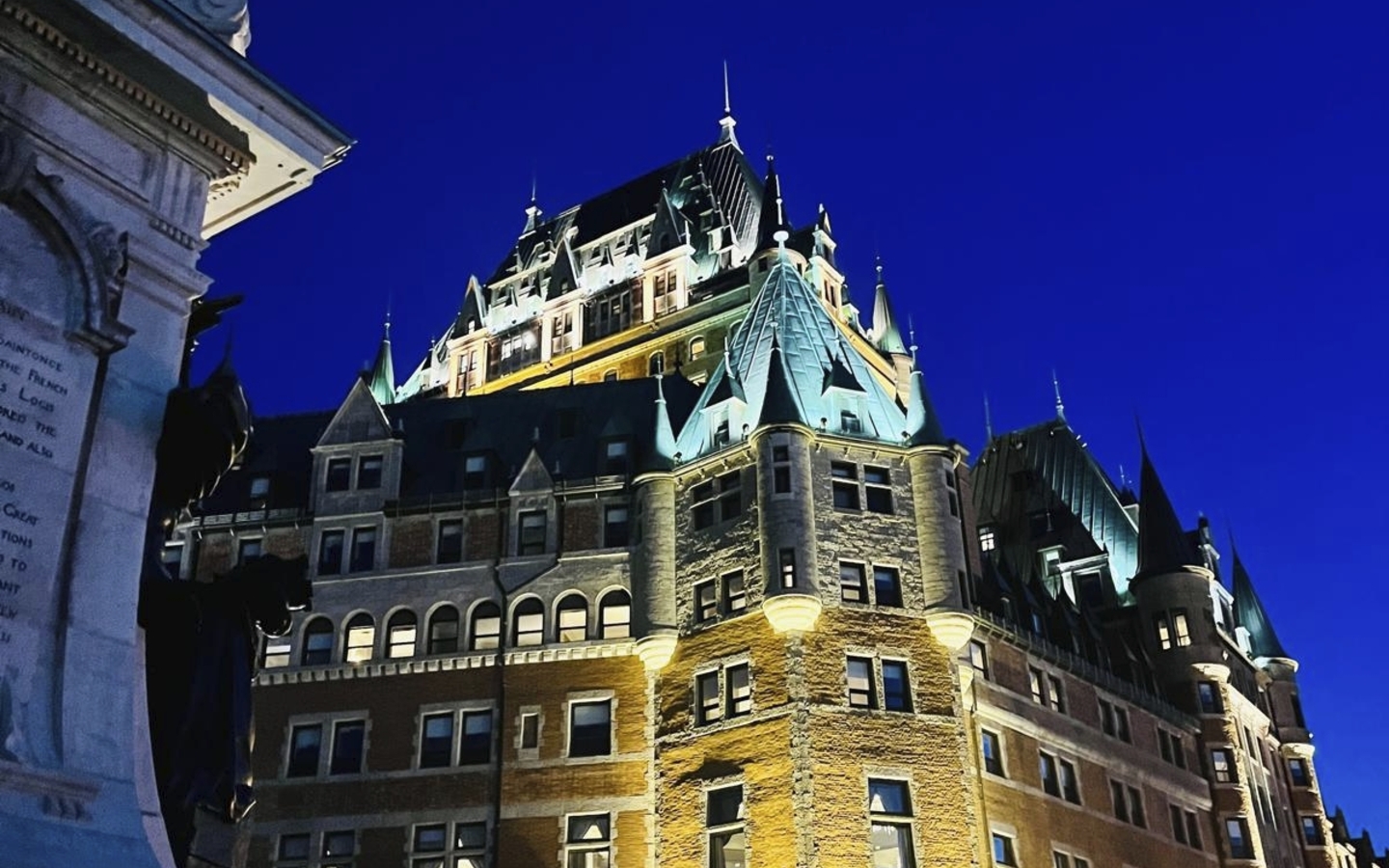 Quebec City in Kanada