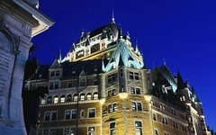 Quebec City in Kanada