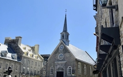 Quebec City in Kanada