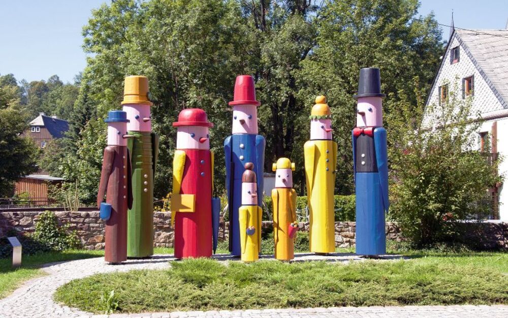 Figurengruppe