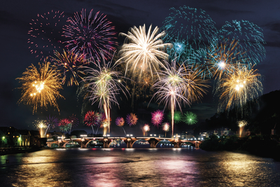 Silvester feiern in Deutschland
