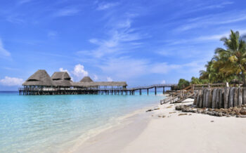 Paradise of Zanzibar